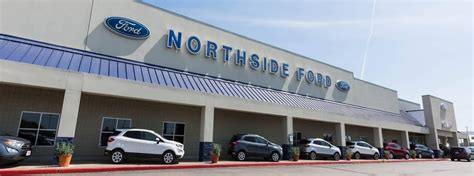 Northside ford san antonio - Learn more about the 2021 Ford Bronco at Northside Ford. Check out the details and specifications online and reserve yours today. ... 12300 San Pedro, San Antonio, TX ... 